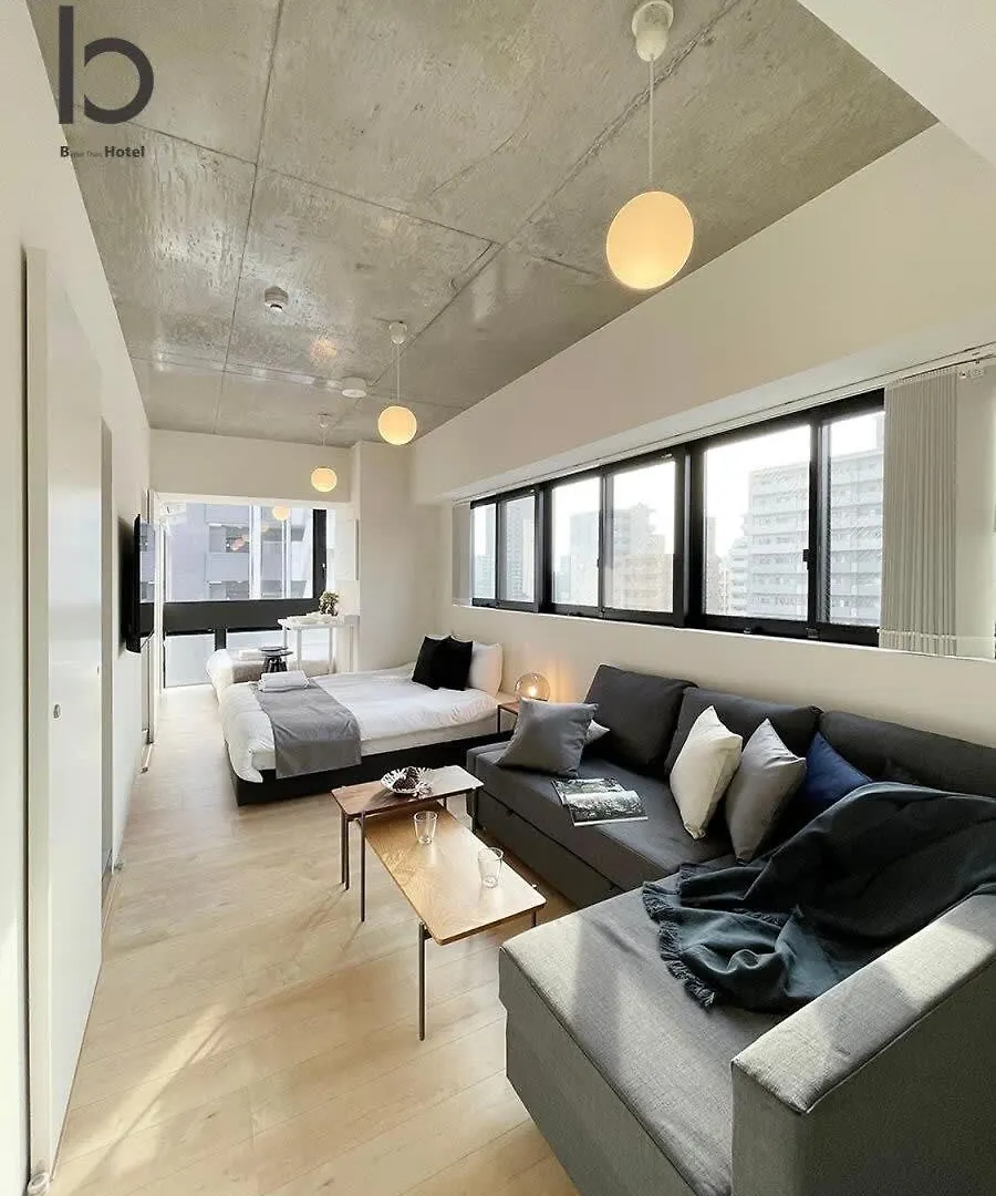 Bhotel Nekoyard - Modern Beautiful Studio, Walk To Peace Park & Shops Hiroshima 0*,  Japan